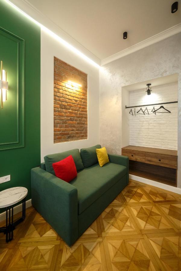 Центр Львова Вул Личаківська 5 Площа Ринок 2 Кімнати Ізольовані Apartment Exterior foto