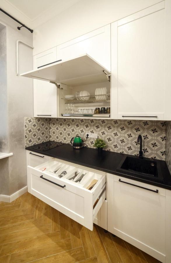 Центр Львова Вул Личаківська 5 Площа Ринок 2 Кімнати Ізольовані Apartment Exterior foto