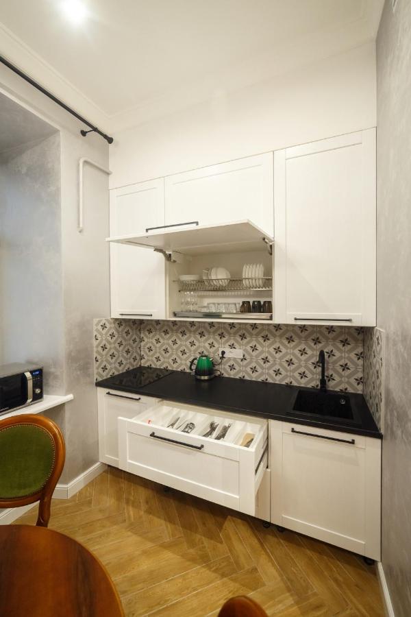 Центр Львова Вул Личаківська 5 Площа Ринок 2 Кімнати Ізольовані Apartment Exterior foto