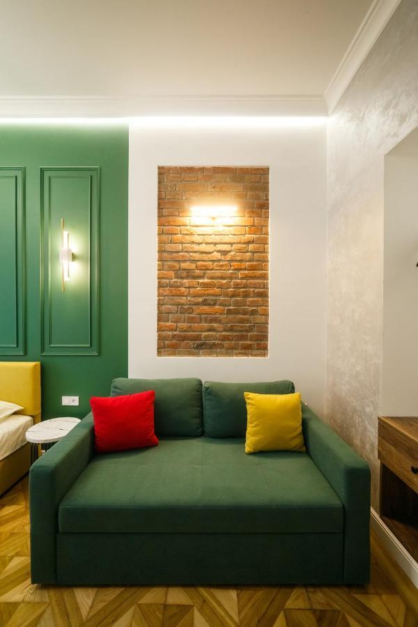 Центр Львова Вул Личаківська 5 Площа Ринок 2 Кімнати Ізольовані Apartment Exterior foto
