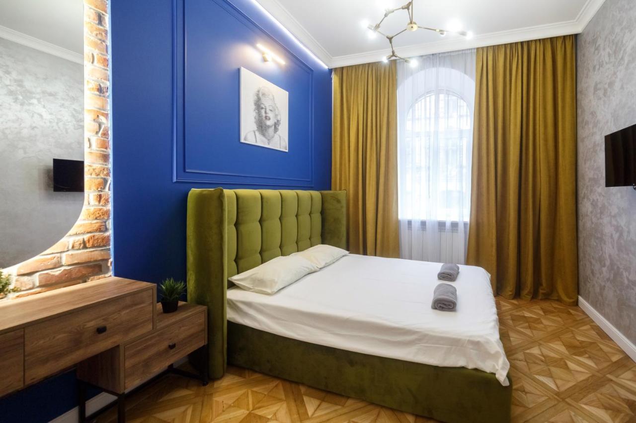 Центр Львова Вул Личаківська 5 Площа Ринок 2 Кімнати Ізольовані Apartment Exterior foto