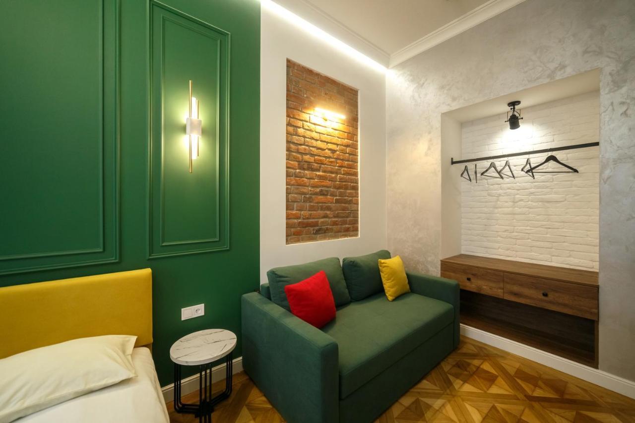 Центр Львова Вул Личаківська 5 Площа Ринок 2 Кімнати Ізольовані Apartment Exterior foto