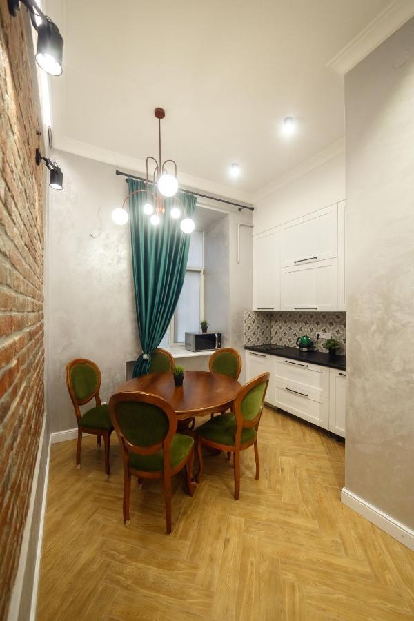 Центр Львова Вул Личаківська 5 Площа Ринок 2 Кімнати Ізольовані Apartment Exterior foto