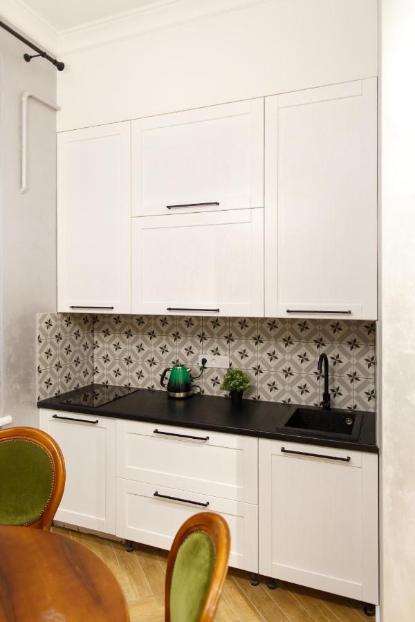 Центр Львова Вул Личаківська 5 Площа Ринок 2 Кімнати Ізольовані Apartment Exterior foto