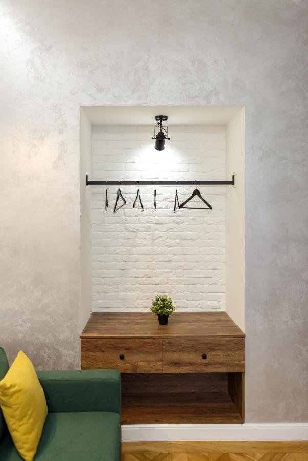 Центр Львова Вул Личаківська 5 Площа Ринок 2 Кімнати Ізольовані Apartment Exterior foto