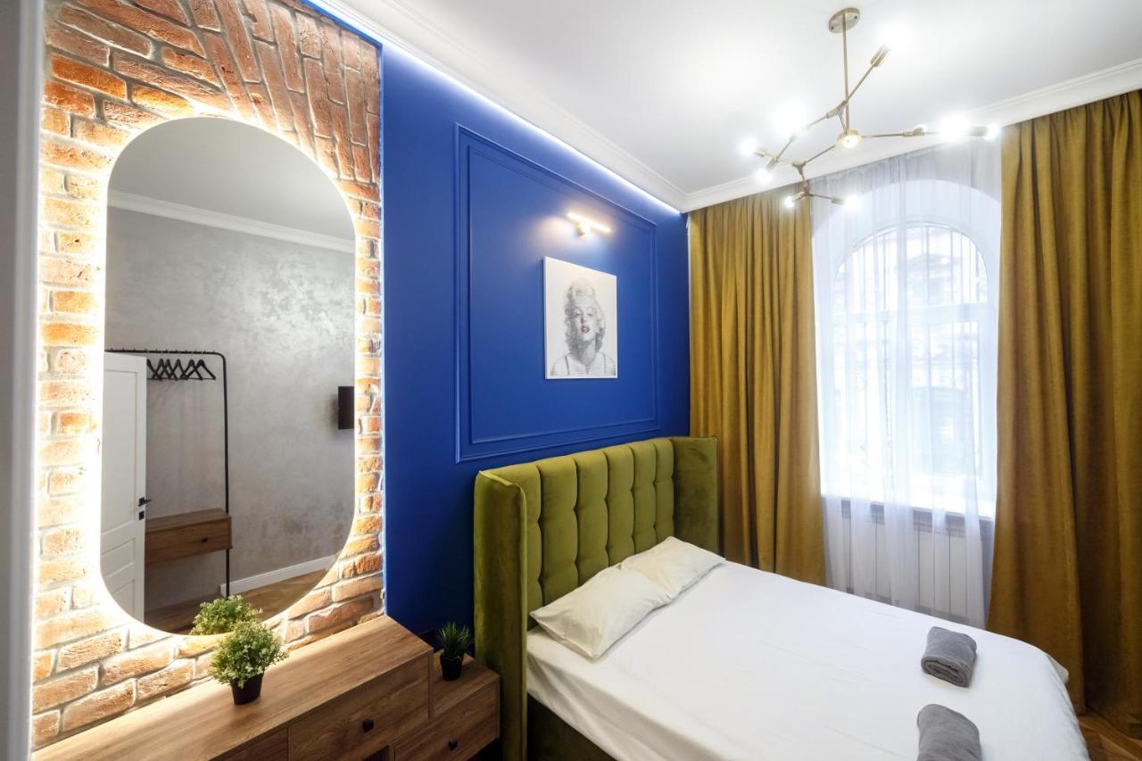 Центр Львова Вул Личаківська 5 Площа Ринок 2 Кімнати Ізольовані Apartment Exterior foto