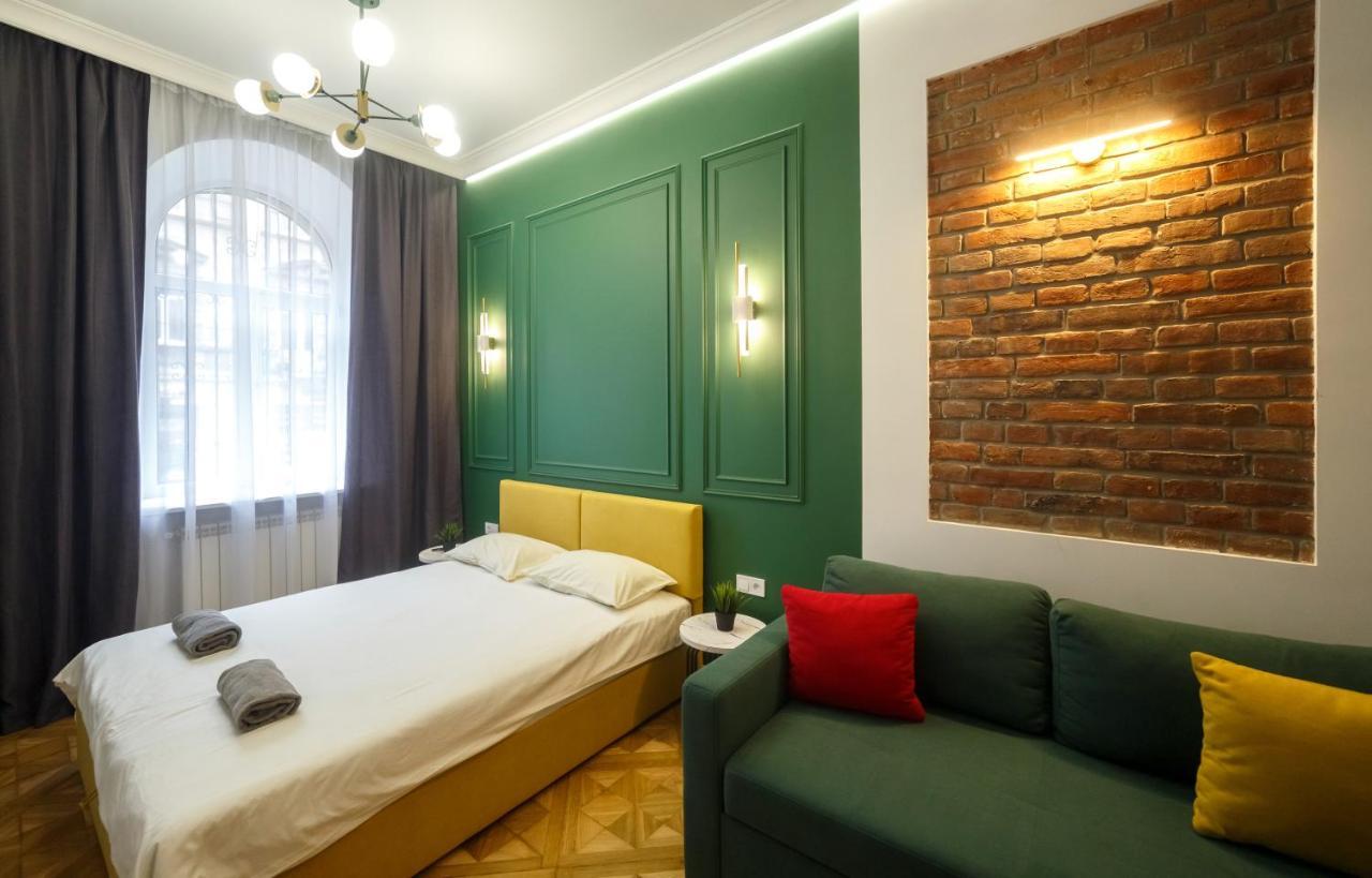 Центр Львова Вул Личаківська 5 Площа Ринок 2 Кімнати Ізольовані Apartment Exterior foto