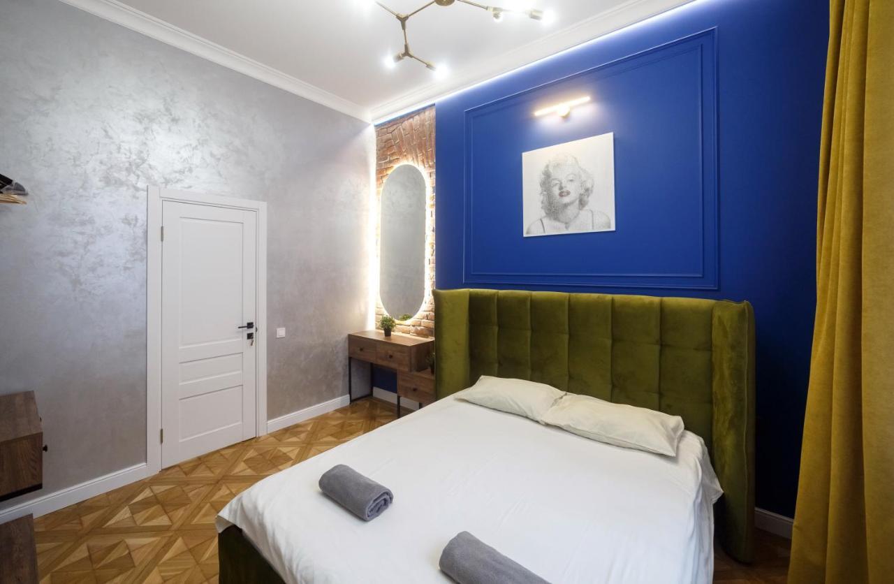 Центр Львова Вул Личаківська 5 Площа Ринок 2 Кімнати Ізольовані Apartment Exterior foto