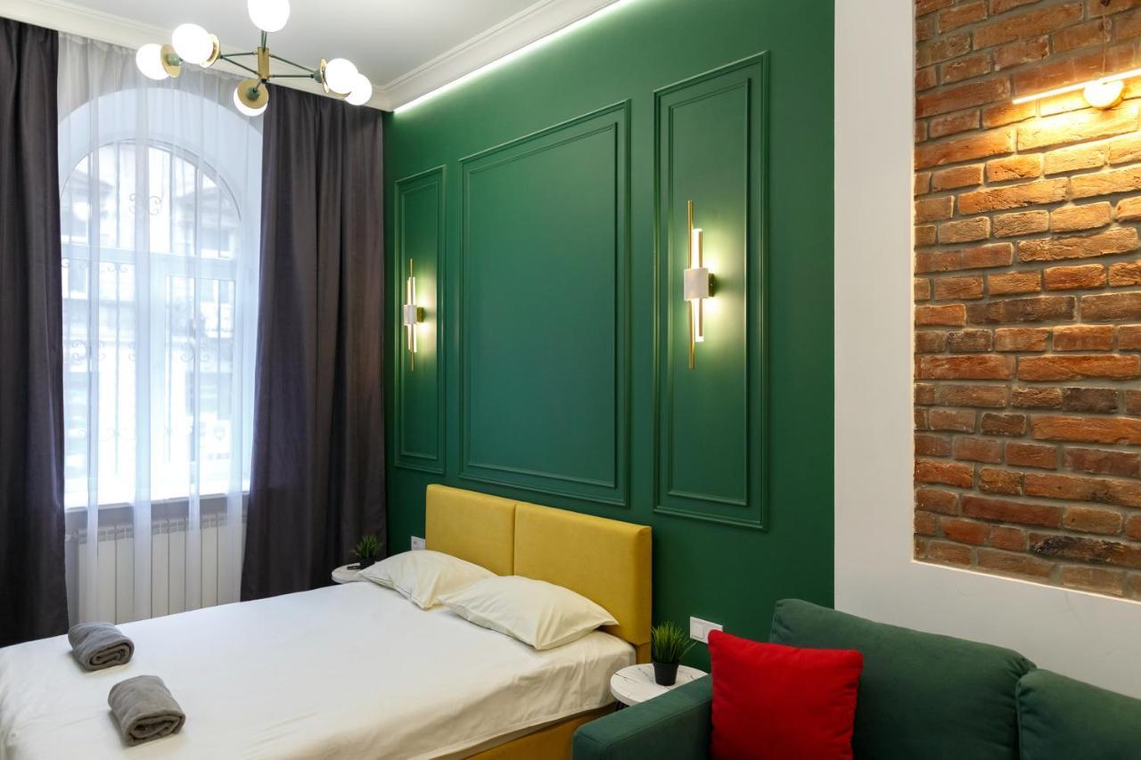 Центр Львова Вул Личаківська 5 Площа Ринок 2 Кімнати Ізольовані Apartment Exterior foto